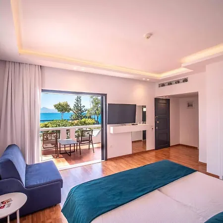 Отель Ramada Poseidon Лоутраки