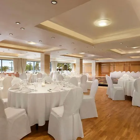 Отель Ramada Poseidon 5*