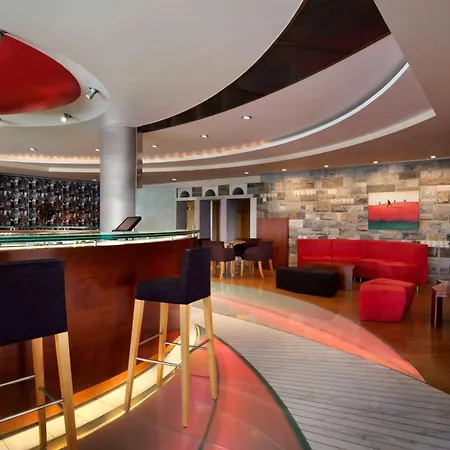 Отель Ramada Poseidon