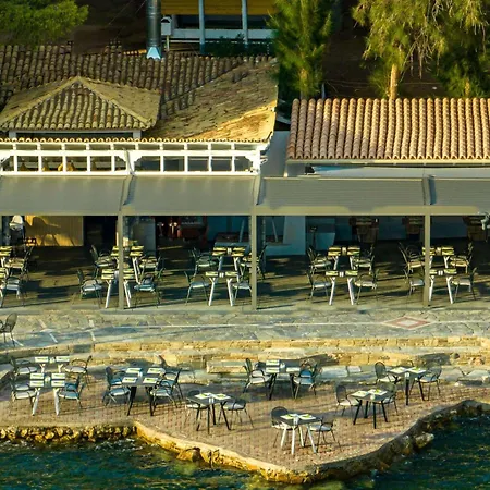 Отель Ramada Poseidon Лоутраки