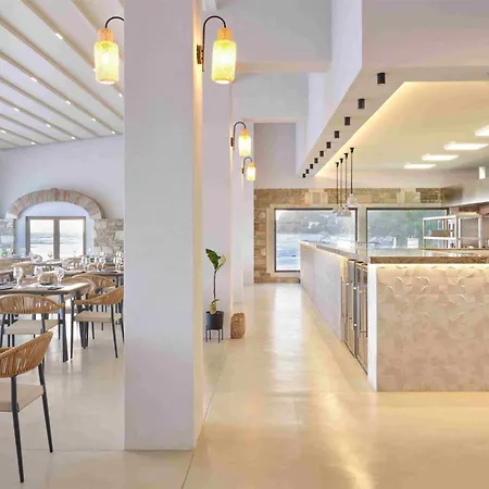 Отель Ramada Poseidon