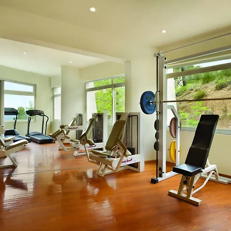 Hotel Ramada Poseidon Loutráki