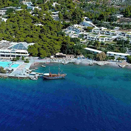 Ramada Poseidon 5* Loutráki