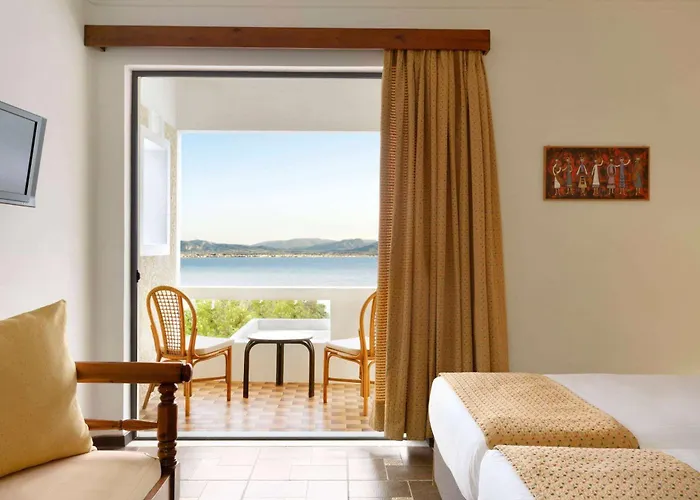 Ramada Poseidon Отель 5*