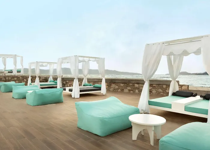 Отель Ramada Poseidon Лоутраки