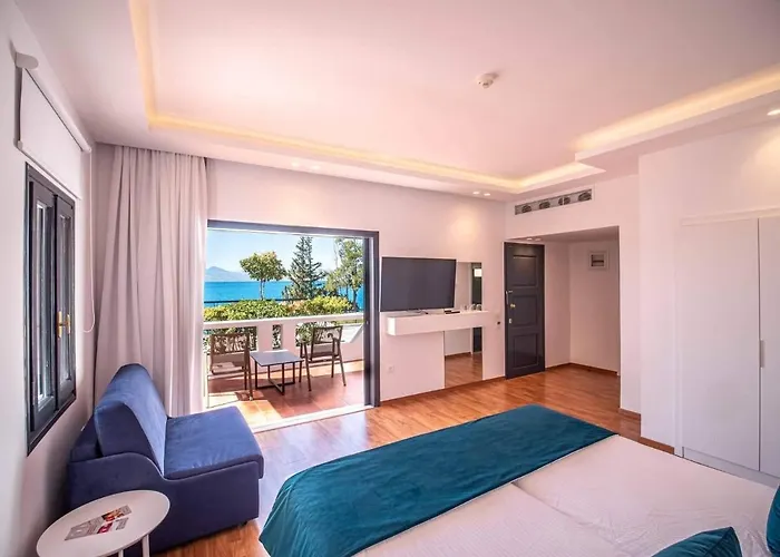 Hotell Ramada Poseidon Loutráki