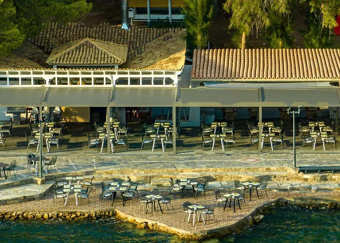 Otel Ramada Poseidon Loutráki