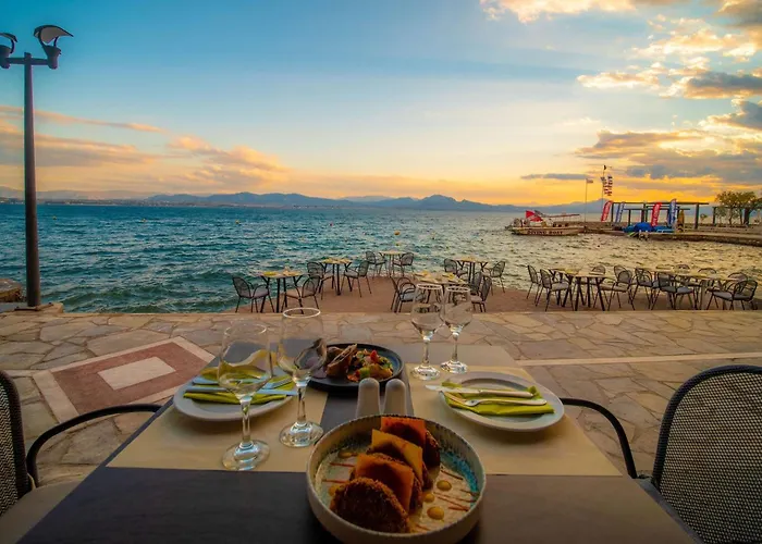 Ramada Poseidon Otel Loutráki