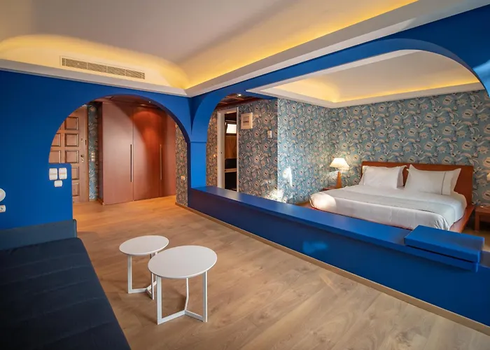 Ramada Poseidon Hotell Loutráki