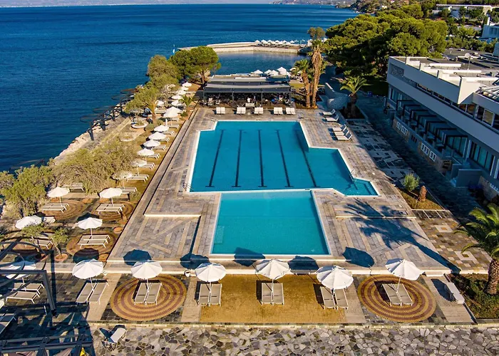 Отель Ramada Poseidon