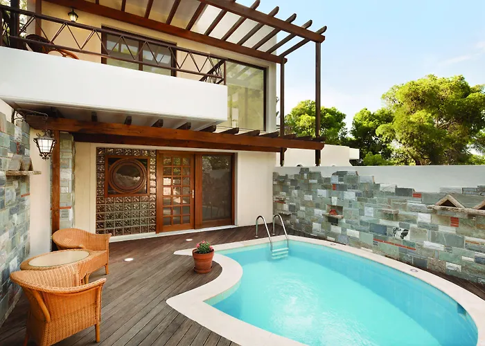 Ramada Poseidon Отель Лоутраки