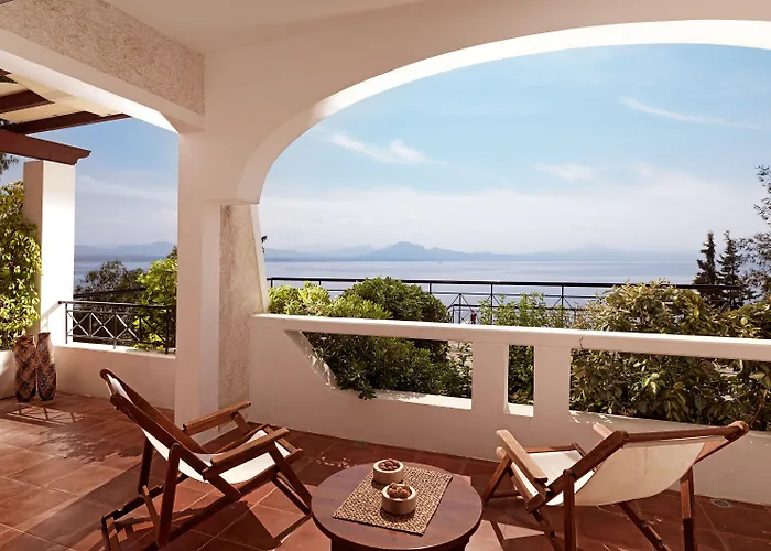 Ramada Poseidon Otel Loutráki