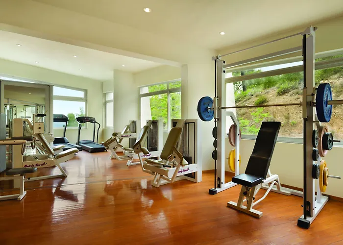 Hotell Ramada Poseidon Loutráki