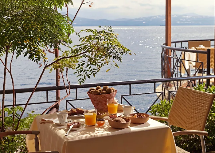 Ramada Poseidon Hotell Loutráki