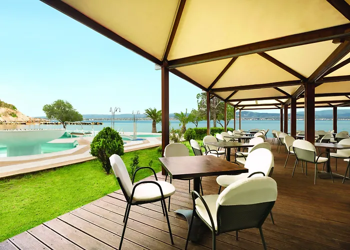 Ramada Poseidon 5*