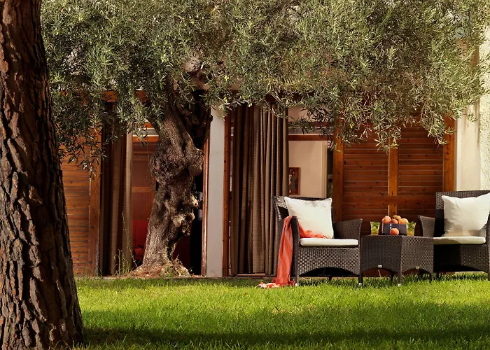 Hotell Ramada Poseidon Loutráki