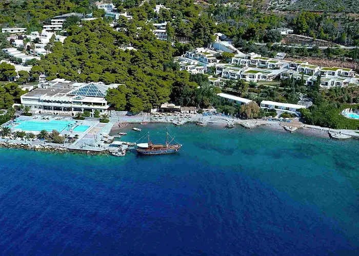 Ramada Poseidon 5* Λουτράκι