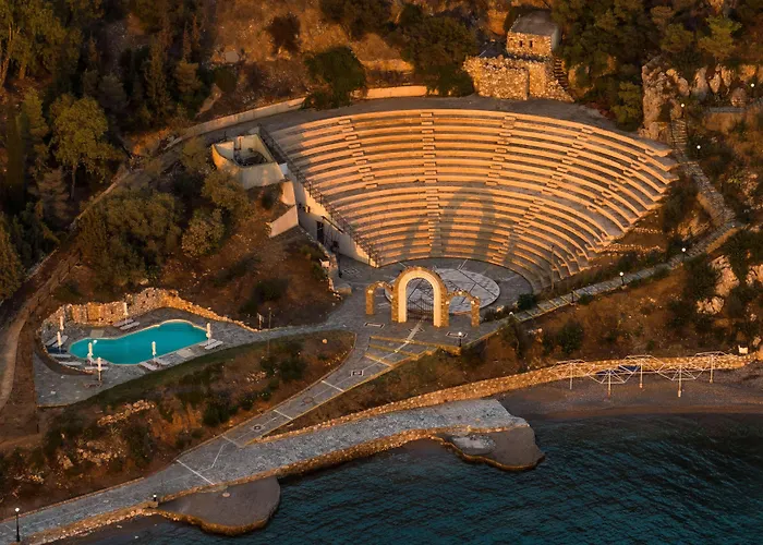 Ramada Poseidon 5* Лоутраки