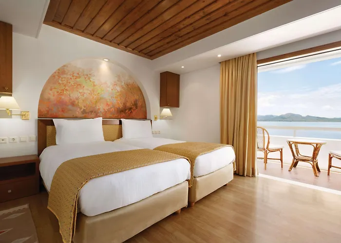 Ramada Poseidon Hotell Loutráki