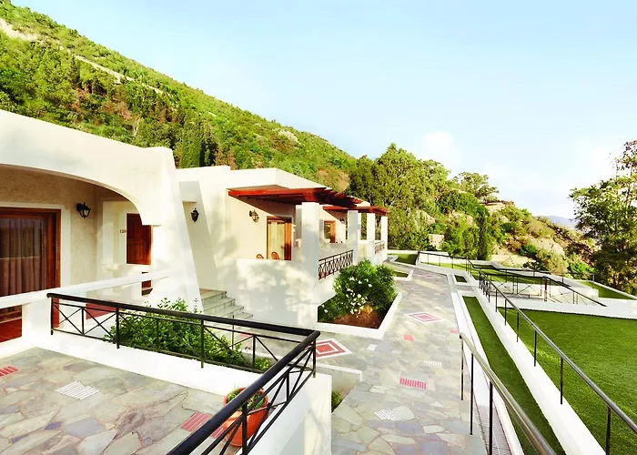 Otel Ramada Poseidon Loutráki