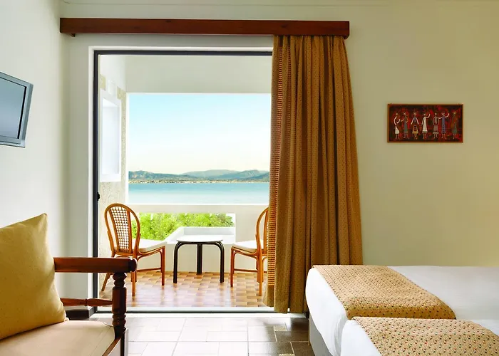 酒店 Ramada Poseidon 5*