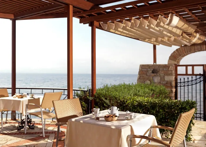 Hotell Ramada Poseidon