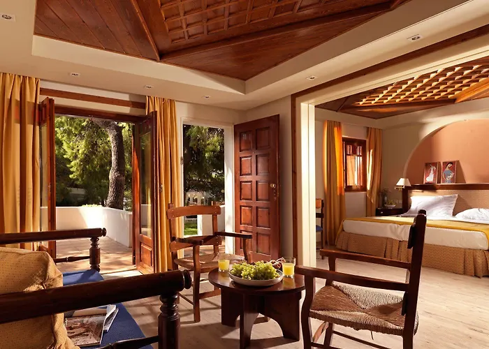 Ramada Poseidon 5* Лоутраки