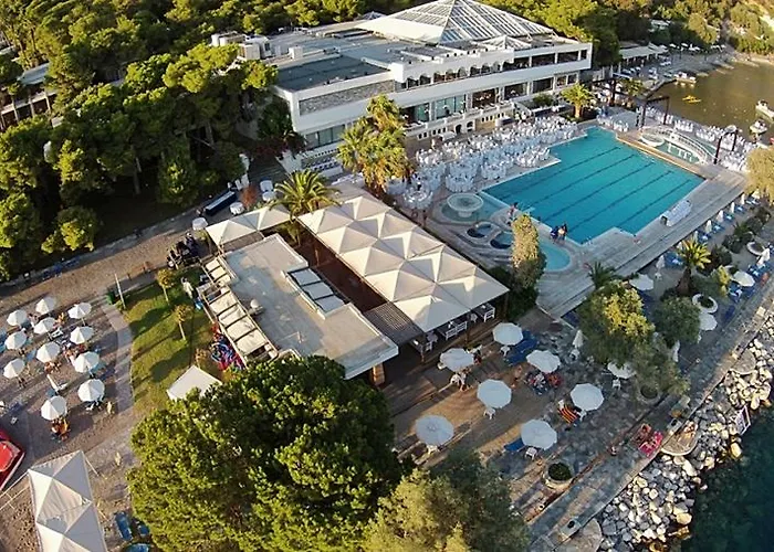 Otel Ramada Poseidon Loutráki