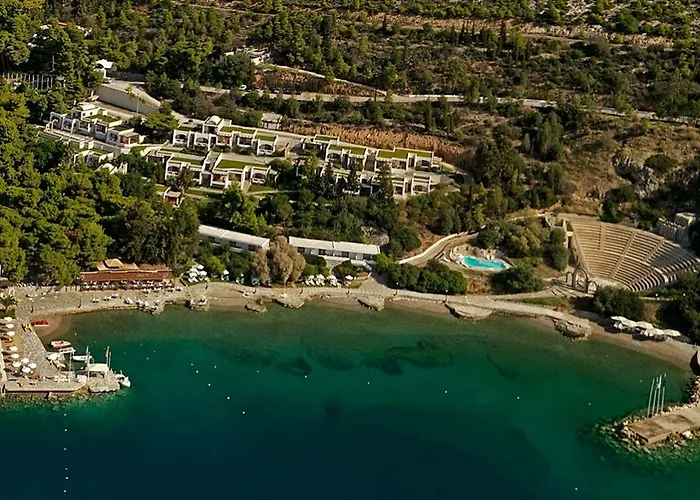 Otel Ramada Poseidon 5*